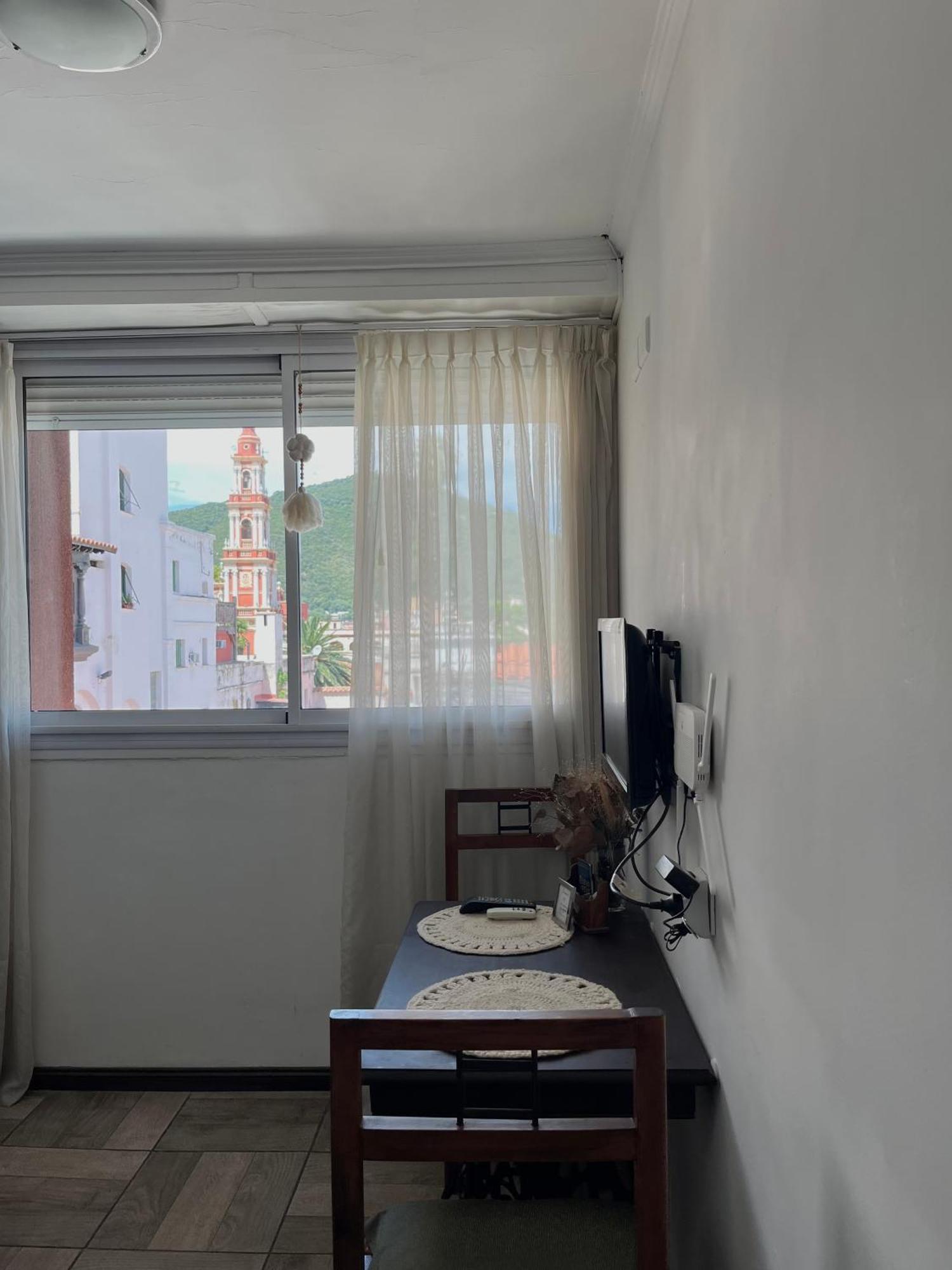 En El Corazon De Salta Apartment Bagian luar foto